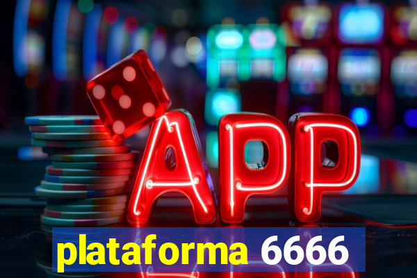 plataforma 6666